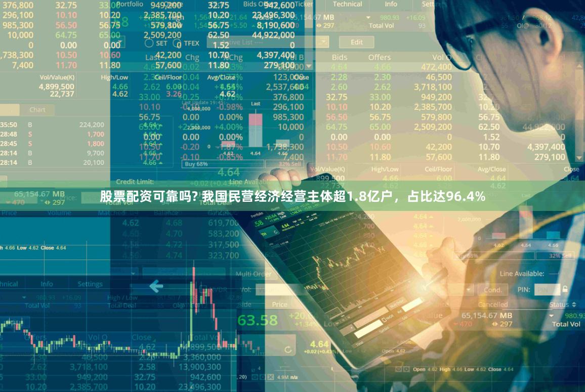 股票配资可靠吗? 我国民营经济经营主体超1.8亿户，占比达96.4%