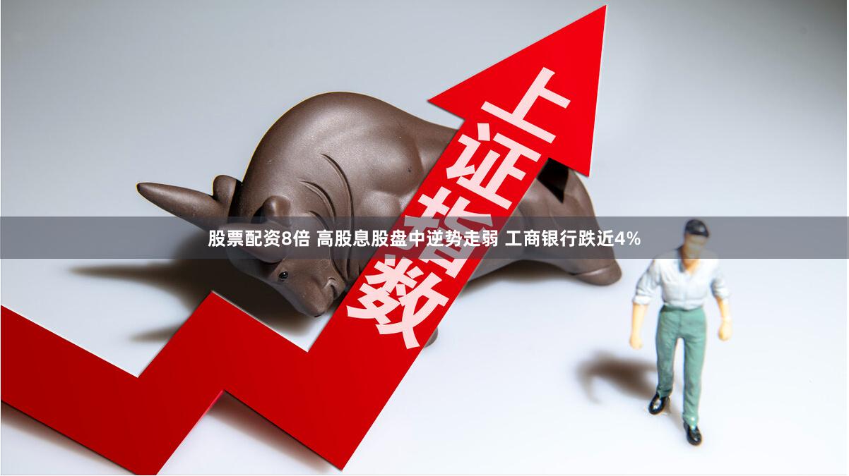 股票配资8倍 高股息股盘中逆势走弱 工商银行跌近4%